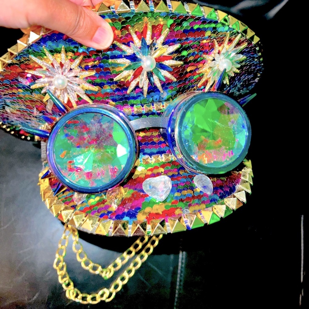 Festival hat